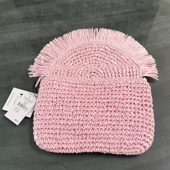 Beyond the Beach Raffia clutch - Picture 5 of 14